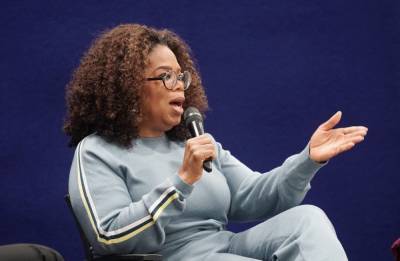 Oprah Winfrey To Bring New York Times’ ‘The 1619 Project’ To Life On Both Film And TV - etcanada.com - New York - USA - New York