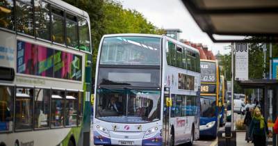 Greater Manchester bus operator FirstGroup facing 'uncertain future' amid pandemic - www.manchestereveningnews.co.uk - Manchester
