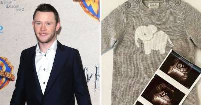 Harry Potter star Devon Murray announces he’s expecting first child with girlfriend - www.ok.co.uk - Ireland