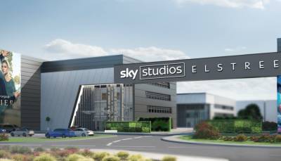 Sky Secures Approval To Build Major UK Studio Complex In Elstree To Create “British Hollywood” - deadline.com - Britain - county Major