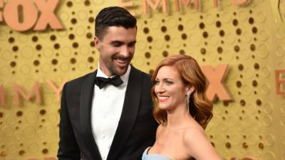 Brittany Snow Reflects on Marrying Tyler Stanaland Days Before Stay at Home Order -- See the Pics - www.etonline.com - California