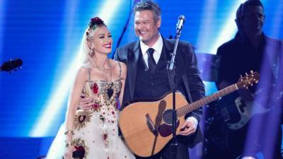 Blake Shelton Is Doing Drive-In Concerts With Gwen Stefani and Trace Adkins - www.etonline.com - USA - Canada
