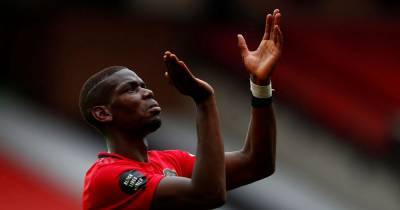 Manchester United hope to agree new Paul Pogba contract - www.manchestereveningnews.co.uk - Manchester