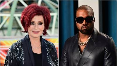 Sharon Osbourne tells ’embarrassing’ Kanye West to give government loan back - www.breakingnews.ie - USA