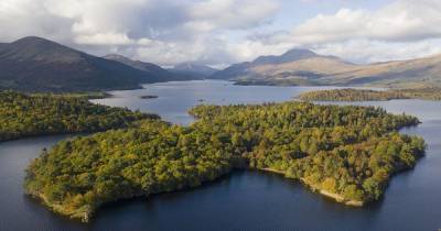 A stunning private Scottish island in the middle of Loch Lomond could be yours - if you have a spare £500,000 - www.manchestereveningnews.co.uk - Scotland