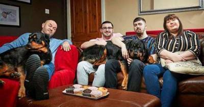 Gogglebox's Shaun Malone has become a dad for the first time - www.msn.com