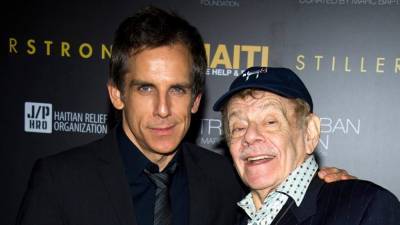 Ben Stiller explained how his late dad Jerry's real-life parenting was different from his 'Seinfeld' character - www.foxnews.com
