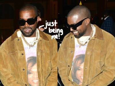 Kanye West Sources Say He’s In The Midst Of Bipolar Episode, Family & Friends Reportedly Very Concerned - perezhilton.com