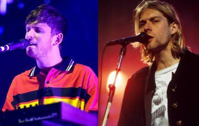 James Blake says lyrics for his Nirvana ‘Come As You Are’ cover “feel quite potent at the moment” - www.nme.com - USA