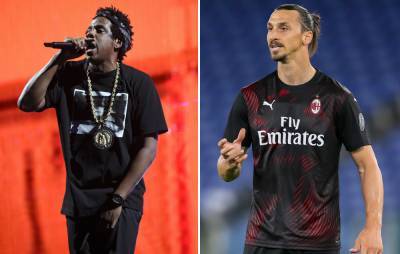 AC Milan announce new partnership with Jay-Z - www.nme.com - city Milan