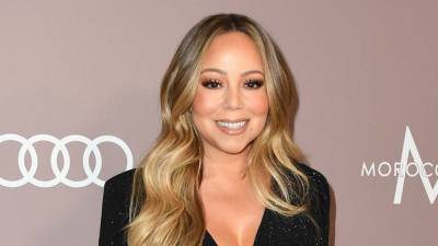 Mariah Carey Reveals Memoir Title, Cover and Release Date - www.hollywoodreporter.com