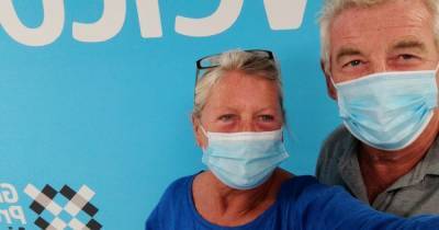 Storms and coronavirus lockdown left Scots couple stranded in Tenerife for five months - www.dailyrecord.co.uk - Scotland - city Hamilton