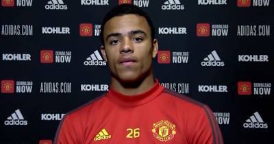 Manchester United forward Mason Greenwood outlines one area he wants to improve - www.manchestereveningnews.co.uk - Manchester