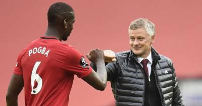 'Beautiful thing' about Manchester United form according to Paul Pogba - www.manchestereveningnews.co.uk - Manchester