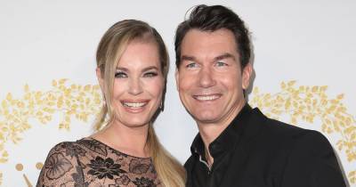 Jerry O’Connell Didn’t Know if His Marriage to Rebecca Romijn Could ‘Handle’ Quarantine - www.usmagazine.com