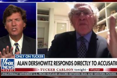 Dershowitz Says Epstein May Have Paid Guards to Let Him Kill Himself (Video) - thewrap.com - Virginia