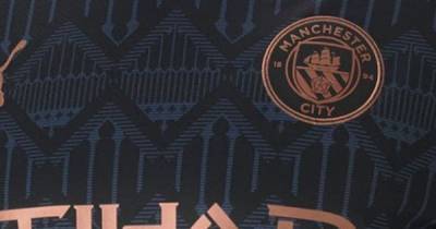 Final details of Man City Puma away kit for 2020/21 'leaked' ahead of launch - www.manchestereveningnews.co.uk - Manchester