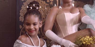 Blue Ivy Carter Graces Beyoncé's 'Black Is King' Trailer With Her Presence - www.elle.com