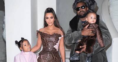 Kanye West’s in a ‘Great Place’ Amid Vacation With Kim Kardashian and Kids - www.usmagazine.com - Miami - Dominican Republic