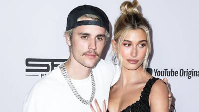 Justin Bieber Hailey Baldwin Passionately Kiss During Romantic Dance — Watch - hollywoodlife.com