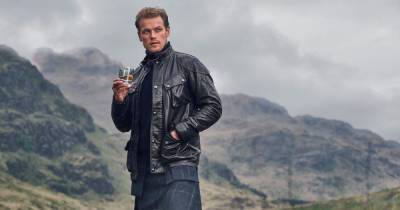 Sam Heughan reveals UK release date for his Sassenach whisky - www.dailyrecord.co.uk - Britain - USA