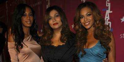 Tina Knowles-Lawson Credits Beyoncé and Solange for Supporting Her Throughout Her Divorce - www.harpersbazaar.com