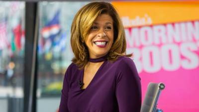 Hoda Kotb’s Adorable Daughters Help Her Blow Out Her Birthday Candles: Watch - www.etonline.com