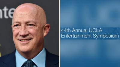CAA’s Bryan Lourd Fills UCLA Symposium Keynote Spot Replacing Ex-WarnerMedia Chairman Bob Greenblatt - deadline.com