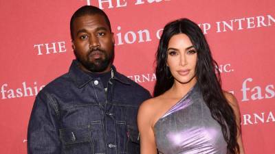 Kanye and Kim Kardashian West Working on 'Saving Their Marriage,' Source Says - www.etonline.com - Miami - Wyoming - Dominican Republic