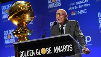 Lorenzo Soria, president of Golden Globes group, dies at 68 - abcnews.go.com - Los Angeles - Los Angeles - Italy