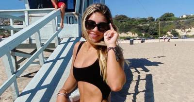 Gia Giudice Proves She’s the Chicest Jersey Girl in All Kinds of Stylish Swimsuits - www.usmagazine.com - Jersey - New Jersey