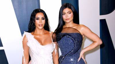 Kylie Jenner Squashes Rumored Kim Kardashian Rivalry Once For All: ‘We’re More Powerful Together’ - hollywoodlife.com
