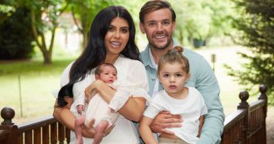 Cara De La Hoyde and Nathan Massey reveal he almost missed daughter Delilah’s birth after falling asleep as Love Island star details ‘horrific’ labour - www.ok.co.uk