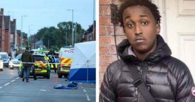 Third person appears in court accused of murder of 17-year-old in Moss Side - www.manchestereveningnews.co.uk - Manchester