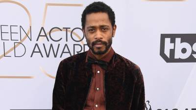 LaKeith Stanfield says he's not harming himself after cryptic posts were flagged by Patton Oswalt - www.foxnews.com