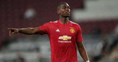 Manchester United fans have theory after Paul Pogba's cryptic tweet - www.manchestereveningnews.co.uk - Manchester
