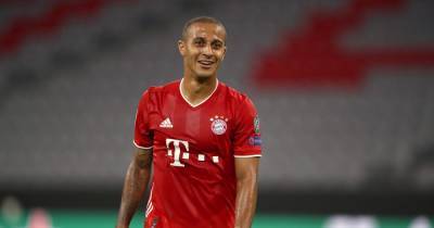 Bayern Munich chief offers Thiago Alcantara transfer update amid Manchester United and Man City links - www.manchestereveningnews.co.uk - Manchester