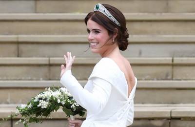 ‘Finding Freedom’ Claims Princess Eugenie Wasn’t Happy That Harry And Meghan Announced Their Pregnancy At Her Wedding - etcanada.com - Los Angeles