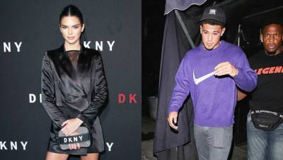 Kendall Jenner Flirts With NBA Star Devin Booker On Instagram — See The Post - hollywoodlife.com - county Kendall