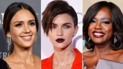 Jessica Alba, Ruby Rose, Viola Davis, more celebs call for action in Breonna Taylor's death with new campaign - www.foxnews.com