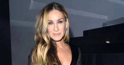 Sarah Jessica Parker makes exciting announcement from quirky corner of New York home - www.msn.com - New York - New York