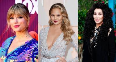 Taylor Swift, Chrissy Teigen, Cher & more REACT to Kamala Harris’ nomination as Joe Biden’s Vice President - www.pinkvilla.com - California - India