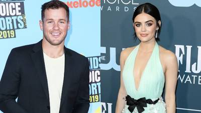 Colton Underwood Reveals Whether He’s Dating Lucy Hale After They’re Spotted On A Hike Together - hollywoodlife.com