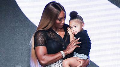 Serena Williams Reveals How Her Daughter, 2, Freaked Her Out During 1st Post-Lockdown Tennis Match - hollywoodlife.com - Kentucky - county Lexington