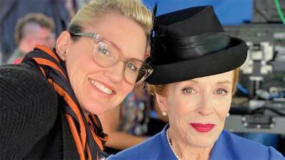 ‘Hollywood’s’ Holland Taylor and Eryn Krueger Mekash on Creating a Boss 1940s Face - variety.com - Taylor - city Holland, county Taylor