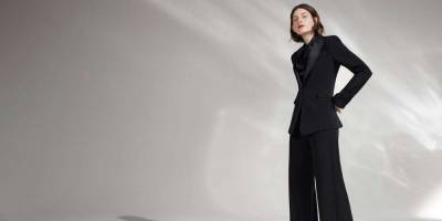 The joys of a woman in a tux by Paul Smith - www.msn.com