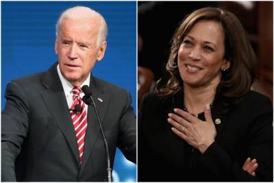 How to Watch Joe Biden and Kamala Harris' First Appearance Together After VP Announcement - www.tvguide.com - California - state Delaware - city Wilmington, state Delaware
