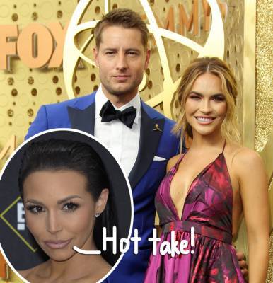 Vanderpump Rules Star Scheana Shay Blames Ex-BFF Chrishell Stause For Justin Hartley Leaving Her! Ouch! - perezhilton.com