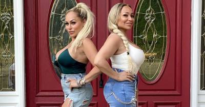 Darcey and Stacey Silva Tease New Love in ’90 Day Fiance’ Spinoff: Has Stacey Already Split From Fiancé? - www.usmagazine.com - county Love