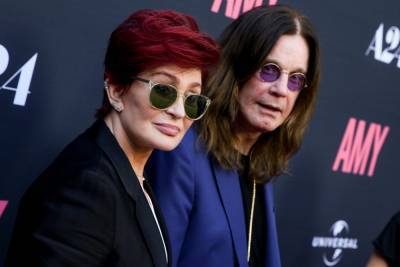 Sharon Osbourne Says New Biopic With Ozzy Osbourne Won’t Be ‘Squeaky’ Clean Like ‘Hallmark’ Film ‘Bohemian Rhapsody’ - etcanada.com